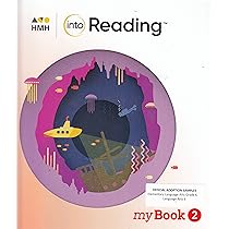 Student Mybook Grade 6 2020 (Into Reading, 2): Hmh